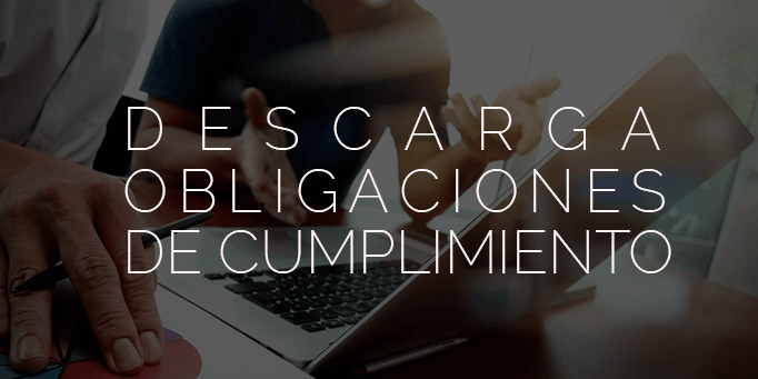 Obligaciones de Cumplimiento